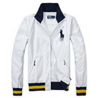 Men Polo Hoodies-342